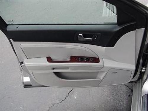 Cadillac STS 2007 photo 5