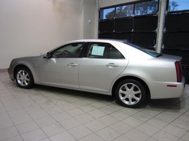 Cadillac STS Base LS Z71 Sedan