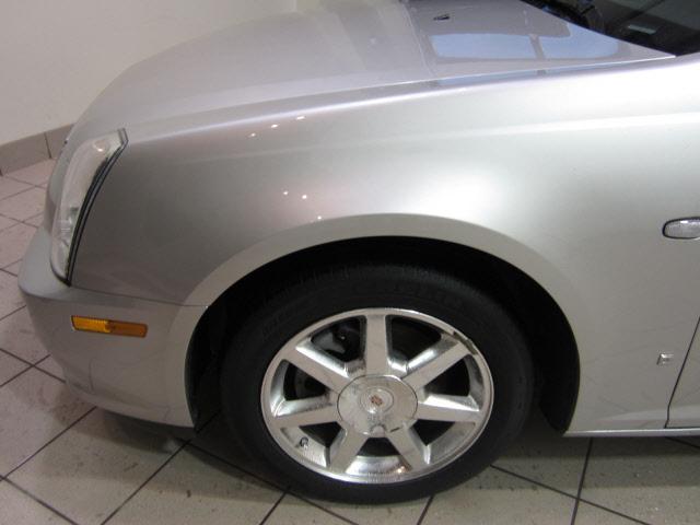 Cadillac STS 2007 photo 1