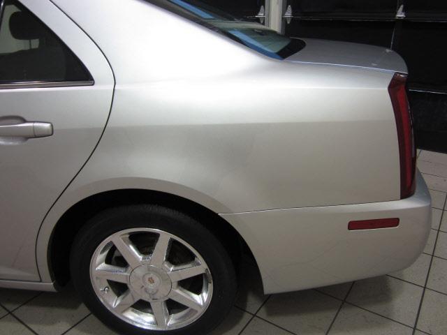 Cadillac STS 2007 photo 3