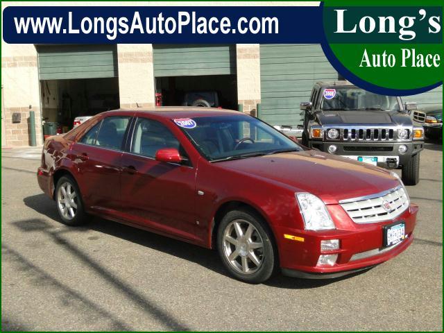 Cadillac STS Unknown Sedan