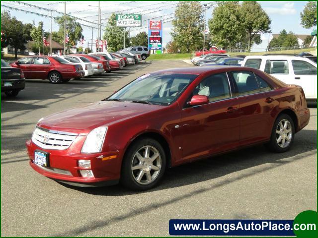 Cadillac STS 2007 photo 1