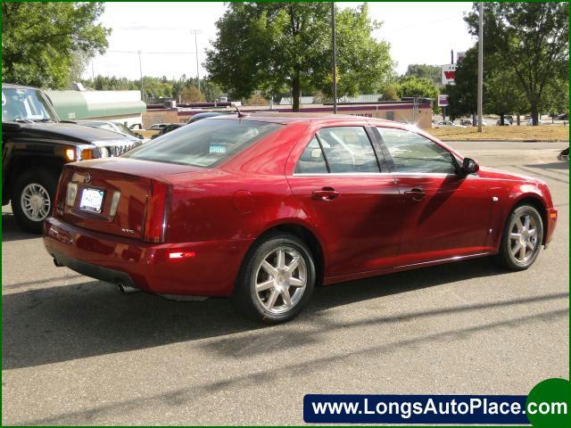 Cadillac STS 2007 photo 3
