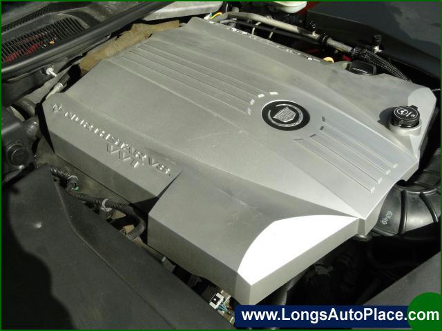 Cadillac STS 2007 photo 4