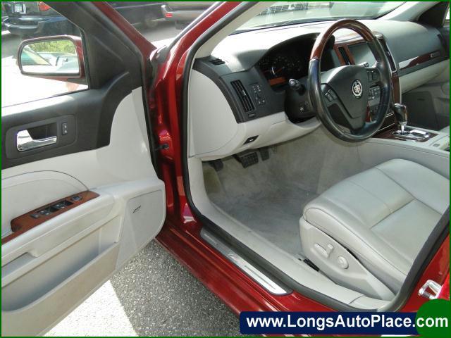 Cadillac STS 2007 photo 5