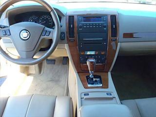 Cadillac STS 2007 photo 1