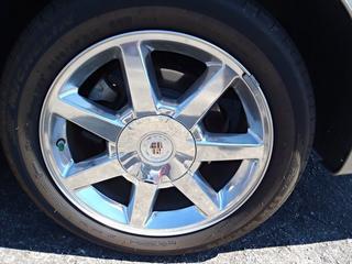 Cadillac STS 2007 photo 3