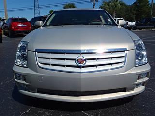 Cadillac STS 2007 photo 4