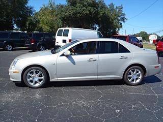 Cadillac STS 2007 photo 5