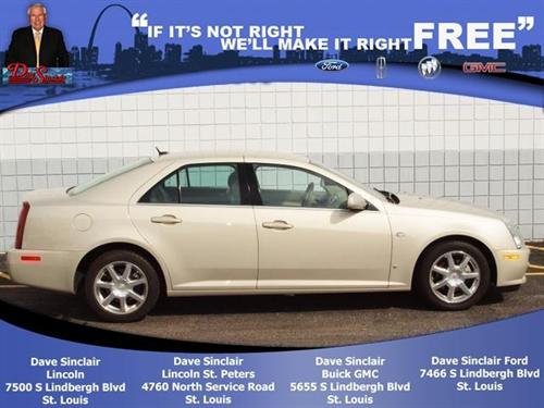 Cadillac STS Crew Cab 4WD Other
