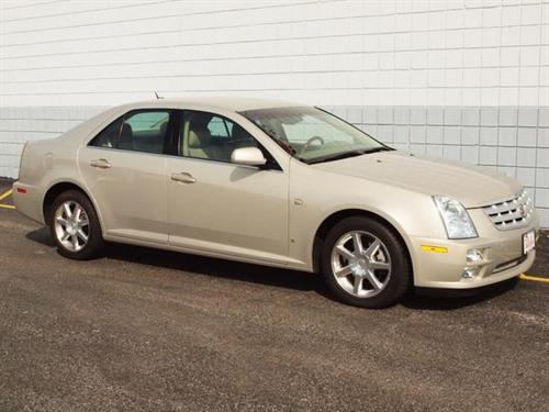 Cadillac STS 2007 photo 1