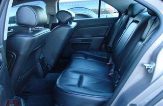 Cadillac STS 2007 photo 1