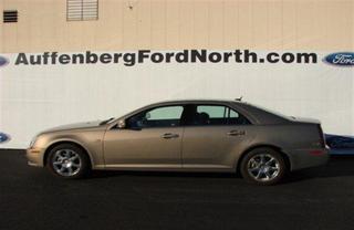 Cadillac STS 2007 photo 5