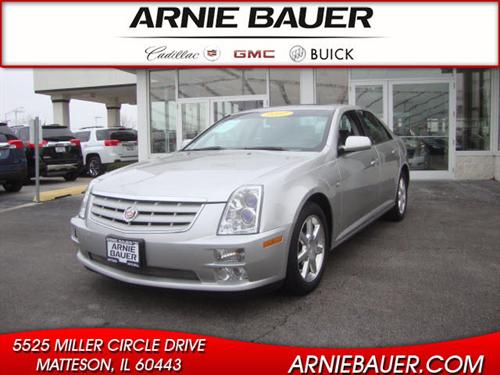 Cadillac STS SE-R Other