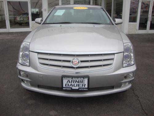 Cadillac STS 2007 photo 1