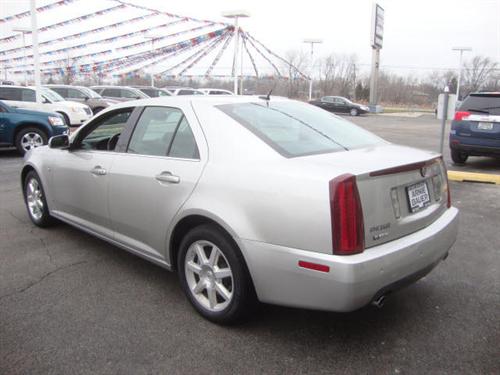 Cadillac STS 2007 photo 3
