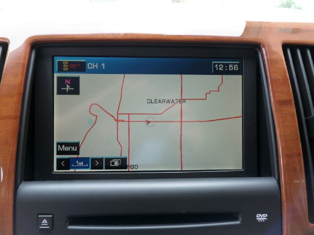 Cadillac STS 2007 photo 6