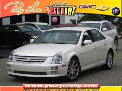 Cadillac STS Crew Cab 4WD Other