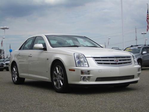 Cadillac STS 2007 photo 5
