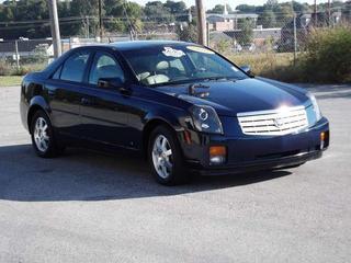 Cadillac STS Red Line Other