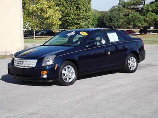 Cadillac STS 2007 photo 5