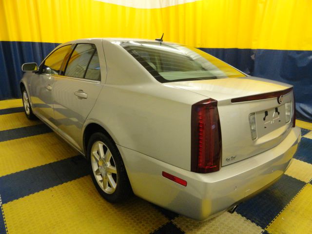 Cadillac STS 2007 photo 1