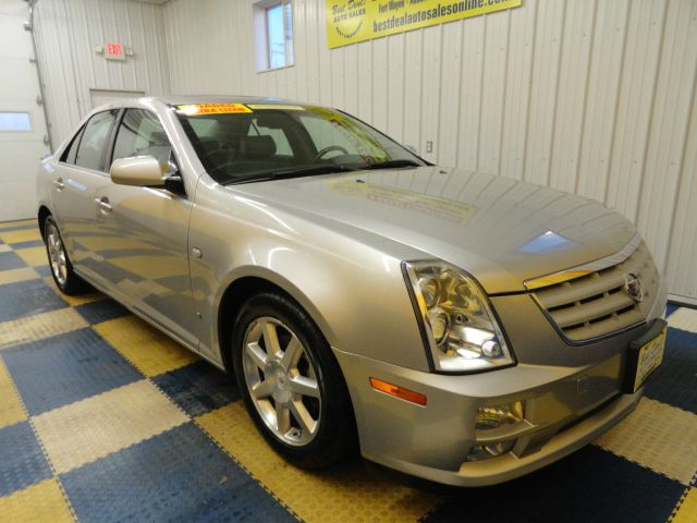 Cadillac STS 2007 photo 3