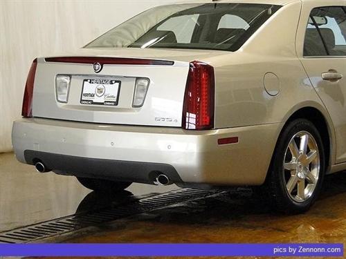Cadillac STS Unknown Other