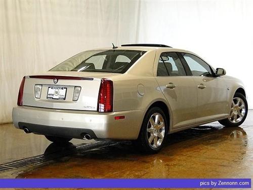Cadillac STS 2007 photo 1