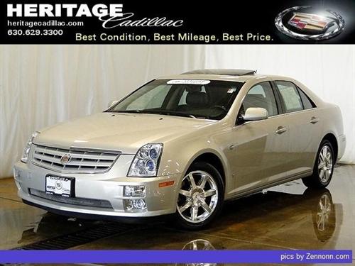 Cadillac STS 2007 photo 2
