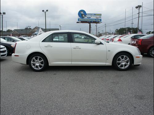 Cadillac STS Red Line Other
