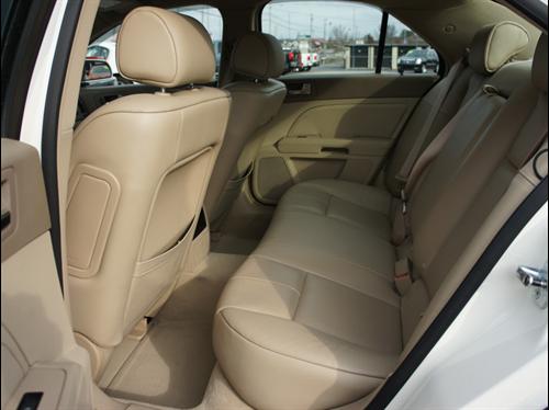 Cadillac STS 2007 photo 3