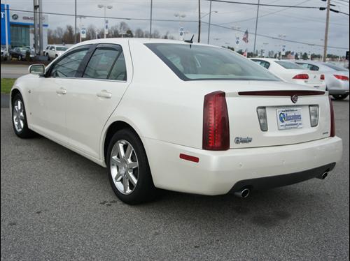 Cadillac STS 2007 photo 5