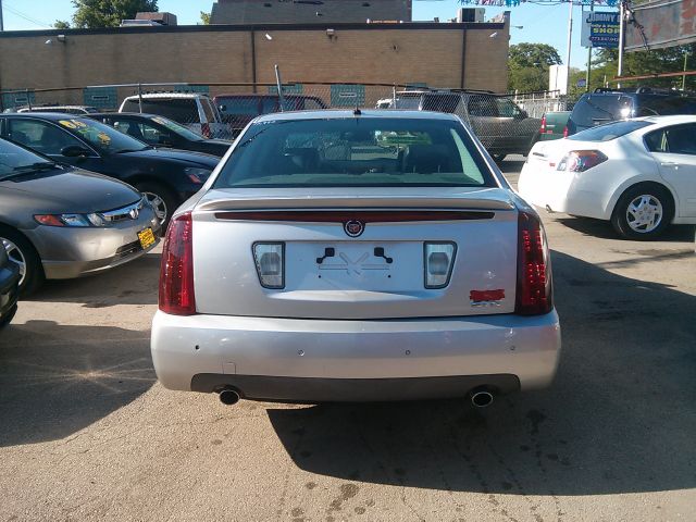 Cadillac STS 2007 photo 7