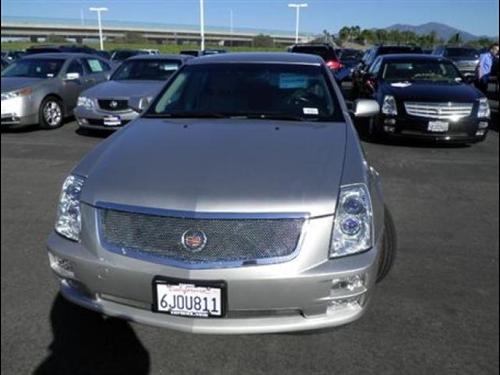 Cadillac STS 2007 photo 1