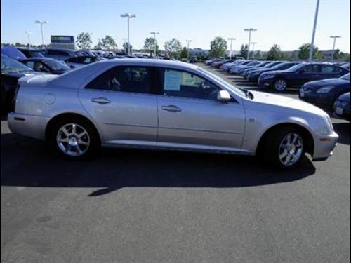 Cadillac STS 2007 photo 3