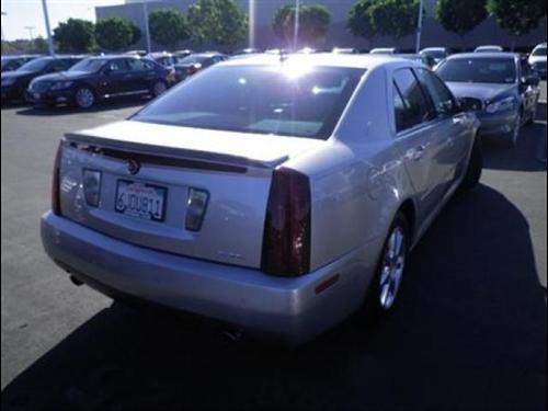 Cadillac STS 2007 photo 4