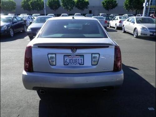 Cadillac STS 2007 photo 5