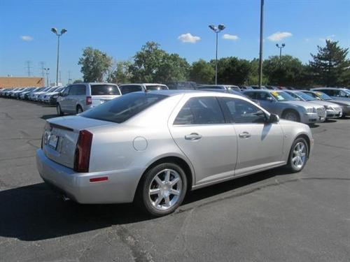 Cadillac STS Red Line Other