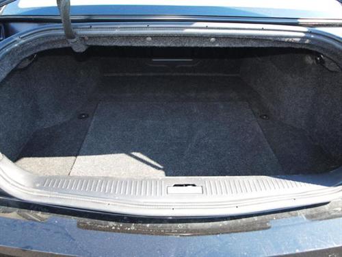 Cadillac STS Red Line Other