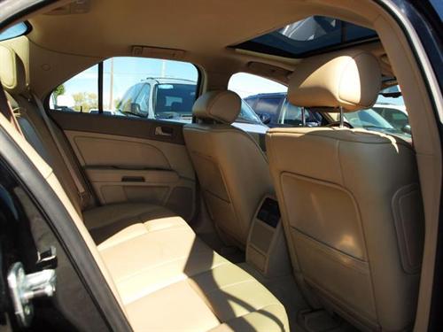 Cadillac STS 2007 photo 1