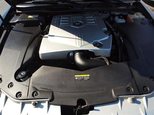 Cadillac STS 2007 photo 2