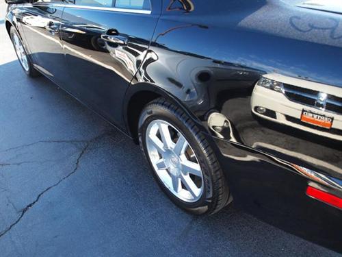 Cadillac STS 2007 photo 4