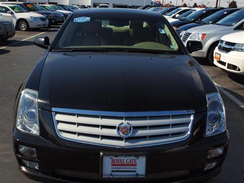 Cadillac STS 2007 photo 5