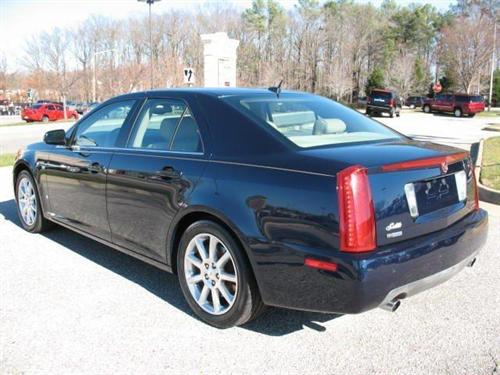 Cadillac STS 2007 photo 1