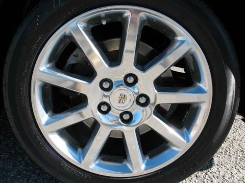 Cadillac STS 2007 photo 4