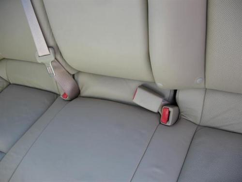 Cadillac STS 2007 photo 5