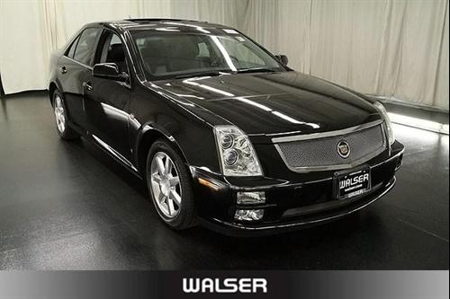 Cadillac STS 2007 photo 2