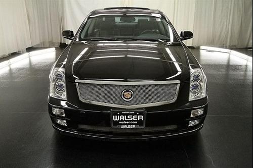 Cadillac STS 2007 photo 3