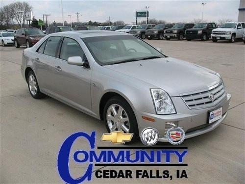 Cadillac STS SE-R Other